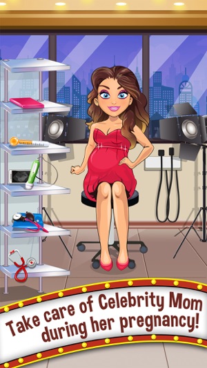 Celeb Doctor Salon Make-Up Spa Kids Game(圖2)-速報App