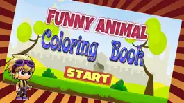Game screenshot Pets Animals Environment Grown Up Coloring Pages mod apk