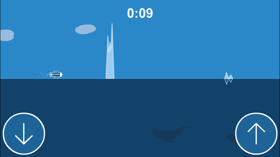 Iceberg Ahead! - 1.0.1 - (iOS)