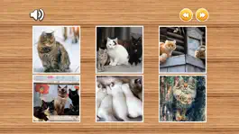 Game screenshot Cat Jigsaw Puzzles HD - Easy Jigsaw Puzzles Games for Kids Free hack