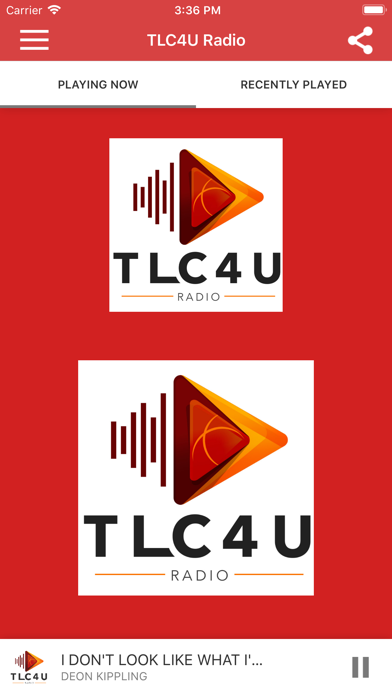 How to cancel & delete TLC4U Radio from iphone & ipad 1