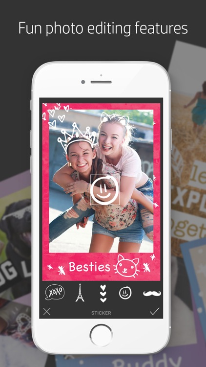 HP Sprocket screenshot-3
