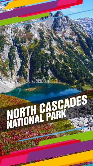 North Cascades National Park Tourism Guide(圖1)-速報App