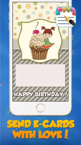 Game screenshot Best Wishes B-day Cards hack