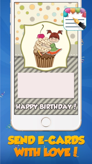 最良好的祝愿生日贺卡(圖3)-速報App
