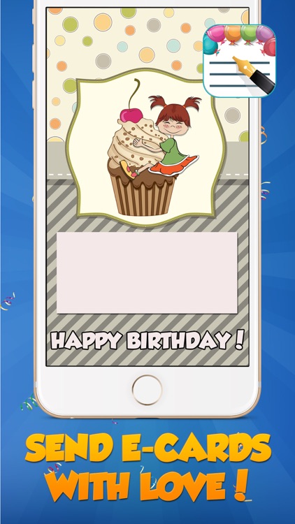 Best Wishes B-day Cards