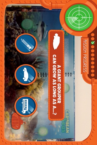 SEA LIFE AR screenshot 3