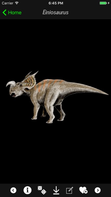 Dynosaurs Guide screenshot-4