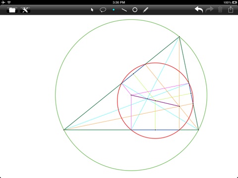 Geometry Scratch Pro screenshot 4