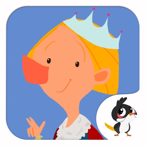 The Emperor's New Suit - Fairytale iOS App