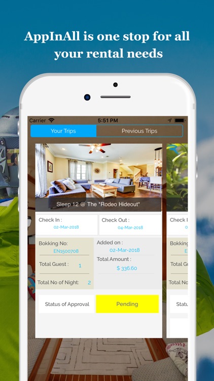 Appinall Rent screenshot-4