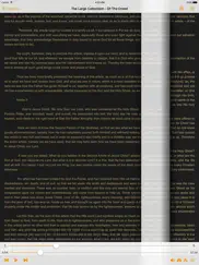 the large catechism - martin luther ipad capturas de pantalla 3