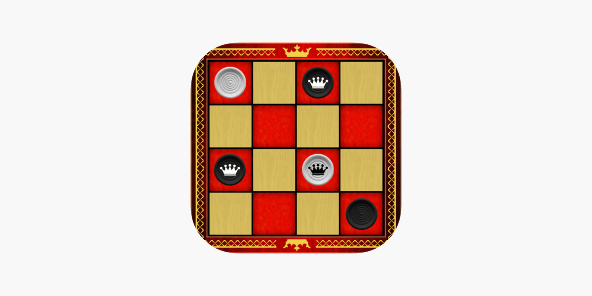 Jogo de Damas - Checkers Clash na App Store