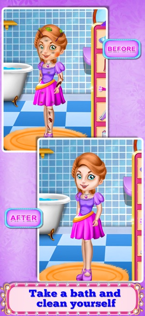 Little Girl First Spa & Salon(圖4)-速報App