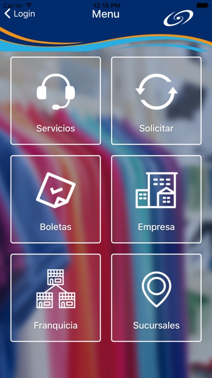 Lavaseco Universal screenshot-4