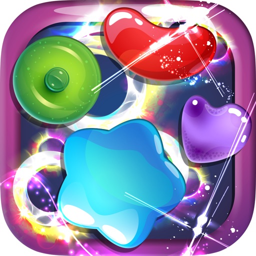 Sugar Rainbow Dash - Healthy Red Velvet Version iOS App