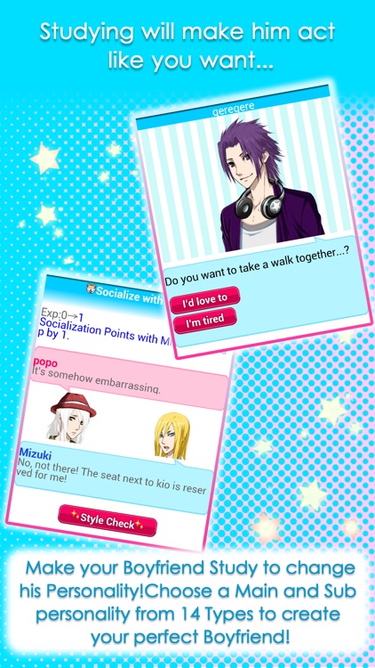 Animal Boyfriend screenshot-3