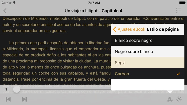 Los Viajes de Gulliver