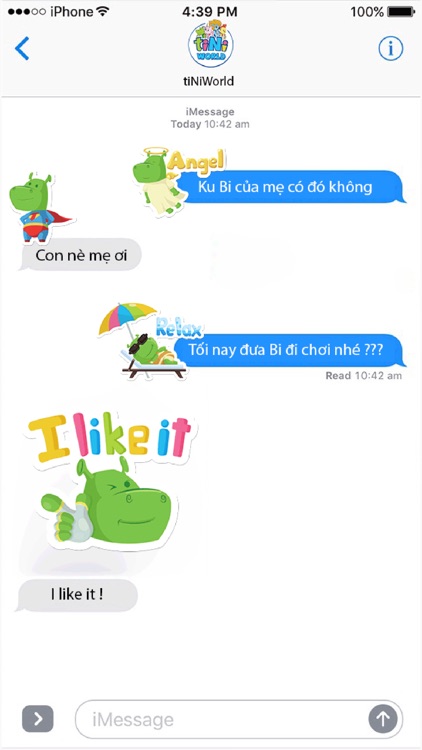kiLo Stickers
