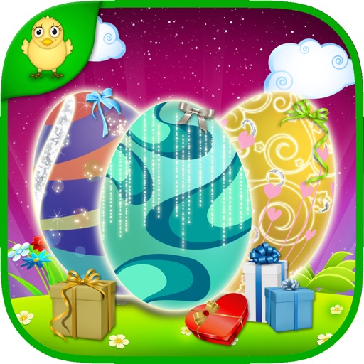 Easter Eggs Paint iOS App