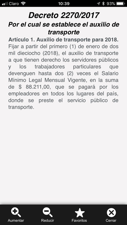 Legislación Móvil 2019 - CETA