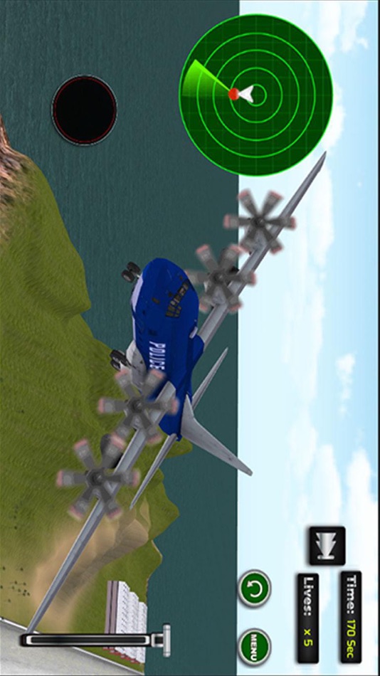 #3. 3D Airplane Pilot Car Transporter Sim 2017 (iOS) De: Sandeep Bhandari