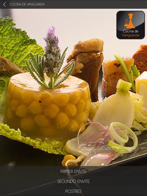 Screenshot #4 pour GastroLab