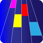 Color Tiles Piano - Don't Tap Other Color Tile 2 App Positive Reviews