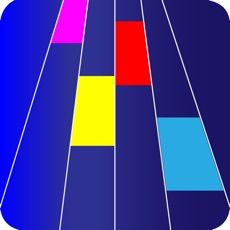 Activities of Color Tiles Piano - Don't Tap Other Color Tile 2