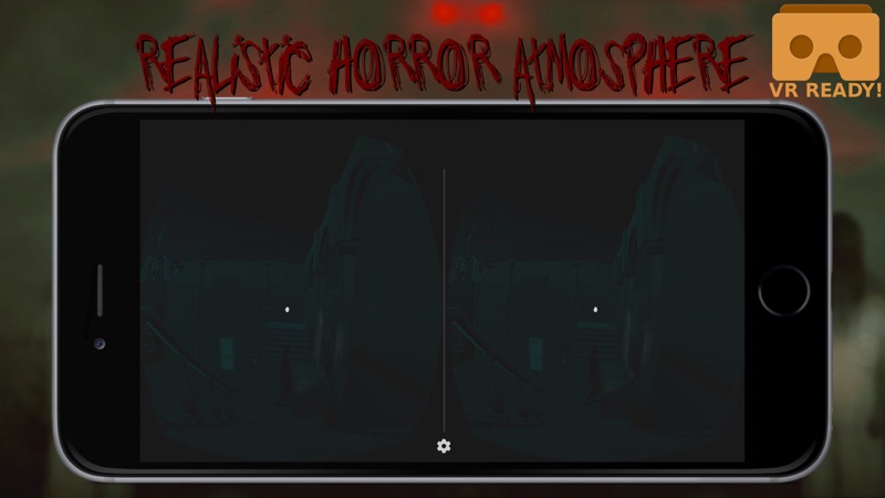 The Evil VR Horror House screenshot 4