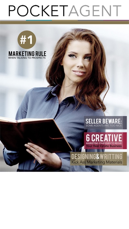 Pocket Agent Marketing Tips for Real Estate Agents