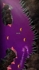 Bat Cave of Transylvania Adventure  - Flying Away screenshot
