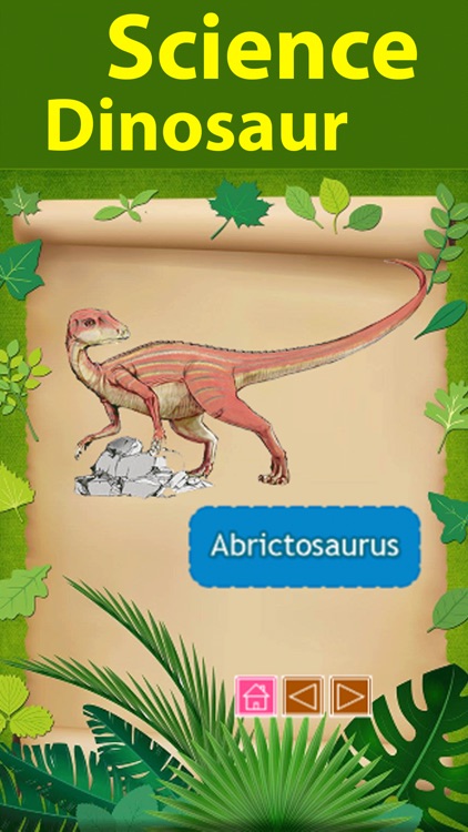 Dinosaur Learning Games Online