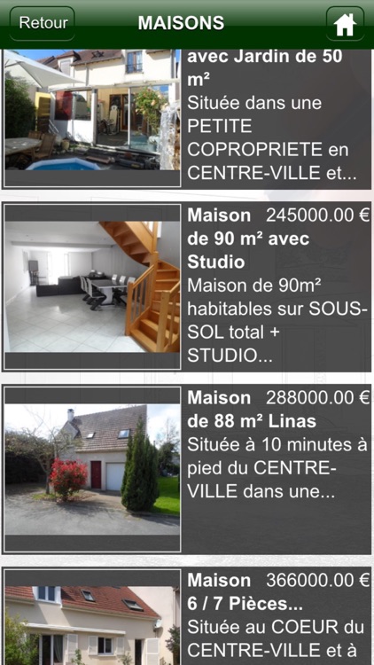 L'immobilier de L'Ovalie