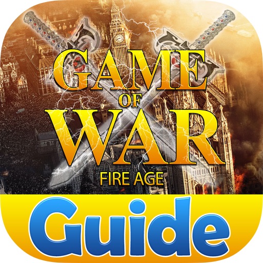 Guide for Game of War Fire Age icon
