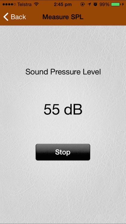 Sound Level - Audio System dB, Home Theatre SPL screenshot-4
