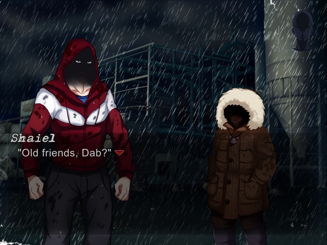Omega Pattern Visual Novel Version for iPad(圖2)-速報App