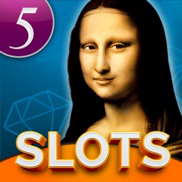 Double Da Vinci Diamonds: Machine à sous de Las Vegas GRATUITE