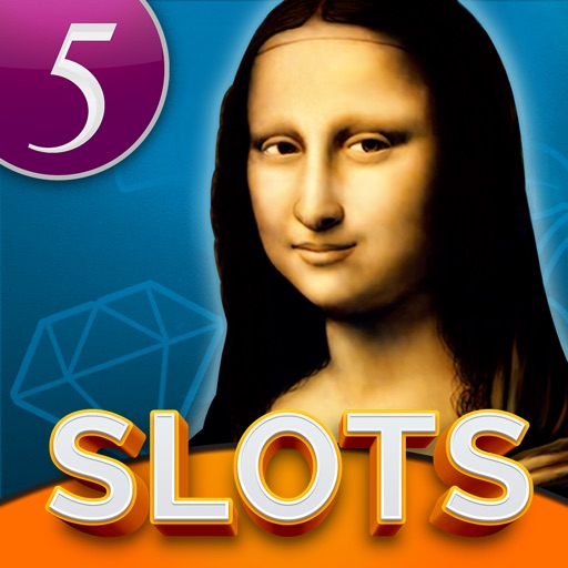 Double Da Vinci Diamonds: FREE Vegas Slot Game iOS App