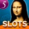 Double Da Vinci Diamonds: FREE Vegas Slot Game