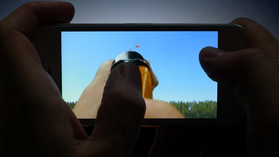 Clay Hunt screenshot 1