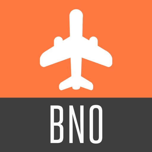 Brno Travel Guide with Offline City Street Map icon
