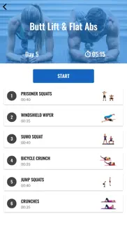 30 day ab & squat challenge problems & solutions and troubleshooting guide - 3