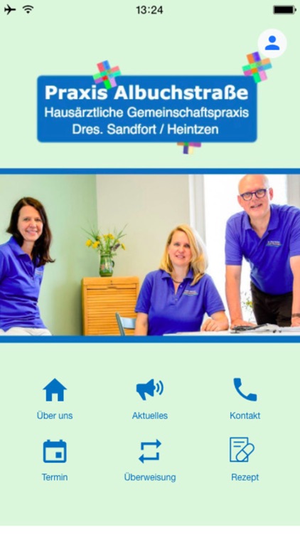 Praxis Albuchstraße