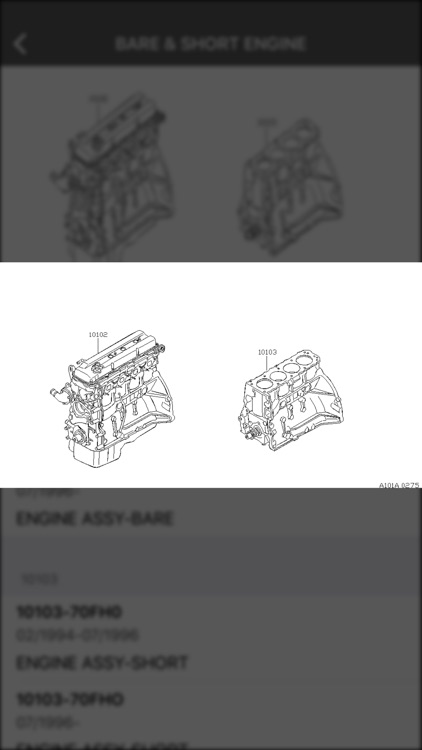 Nissan Car Parts - ETK Parts for Nissan & Infinity