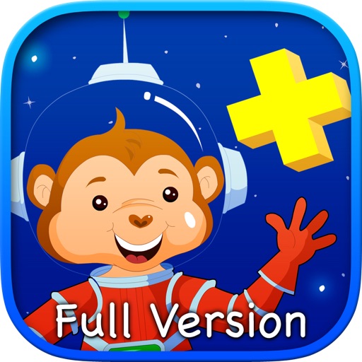 Addition For Kids (Full Version) iOS App