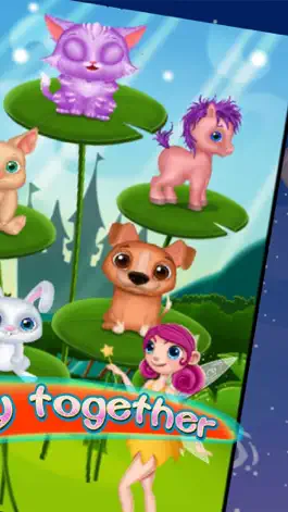 Game screenshot Маленькая принцесса Pet Salon:Доктор Мудрость выберите apk