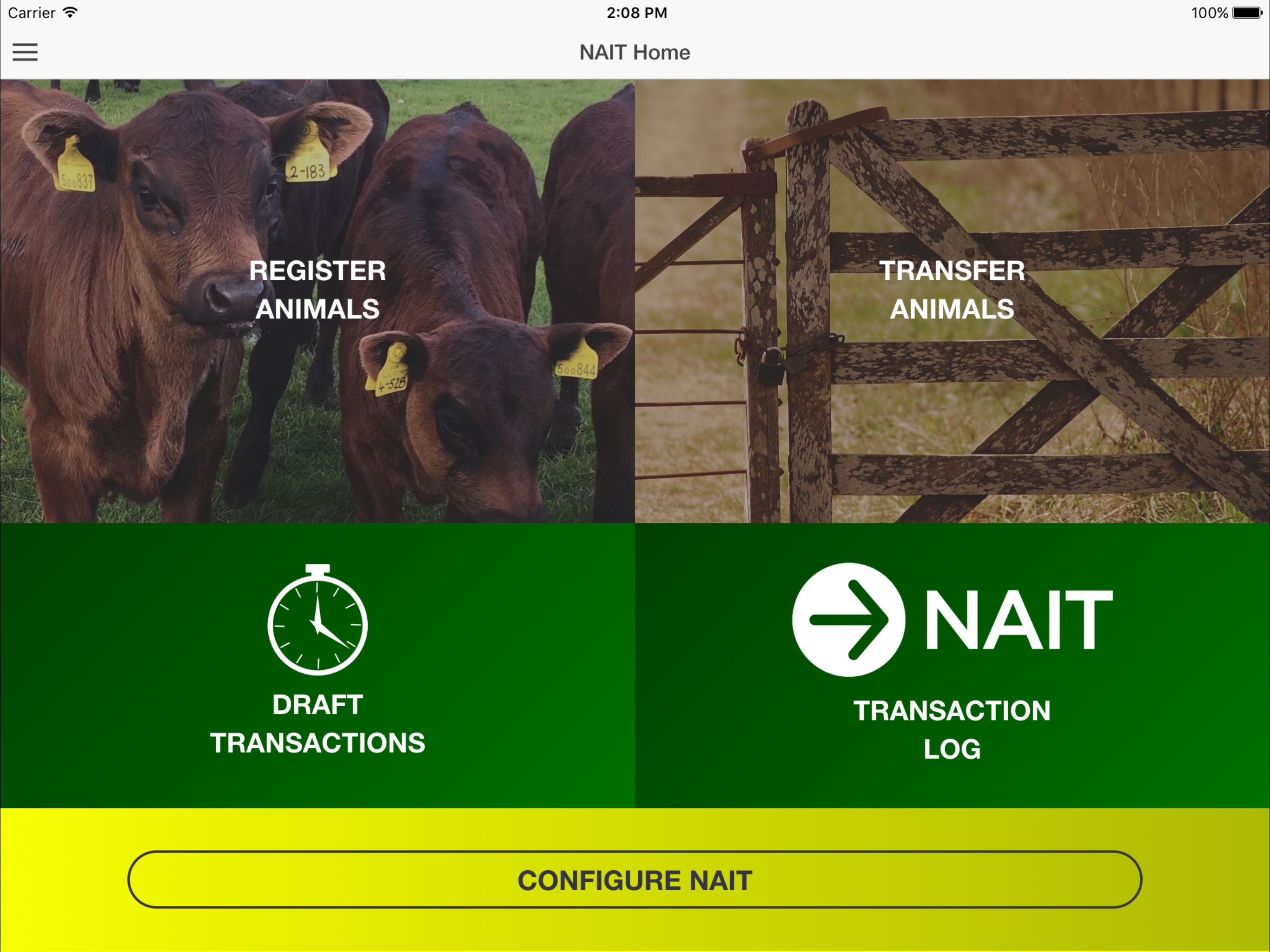 NAIT Connect