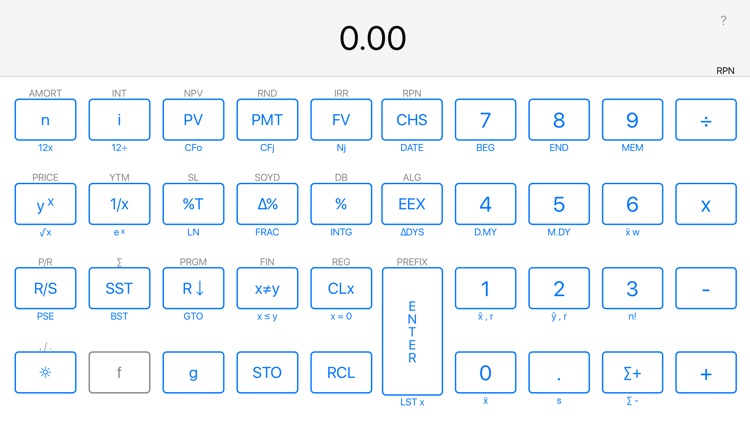 Financial Calculator Premium