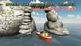 Game screenshot 3D Моторная лодка симулятор - Ездить высокие скорости лодки в этом движущей игры моделирования mod apk